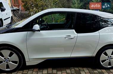 Хэтчбек BMW I3 2014 в 