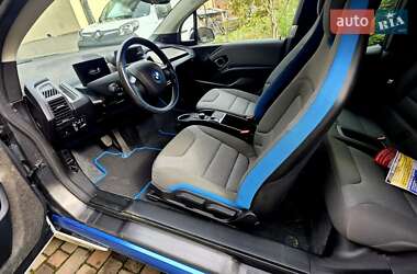 Хэтчбек BMW I3 2014 в 