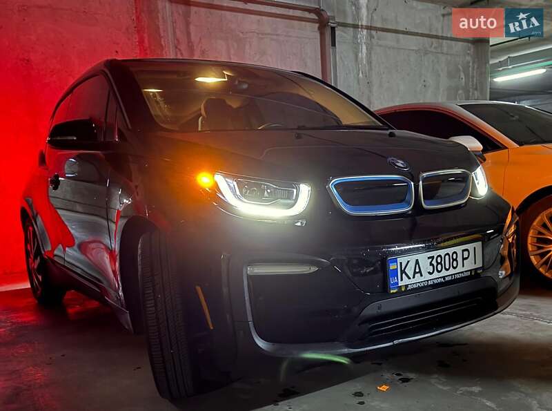 Хэтчбек BMW I3 2020 в Киеве фото 5 Хэтчбек BMW I3 2020 в Киеве
