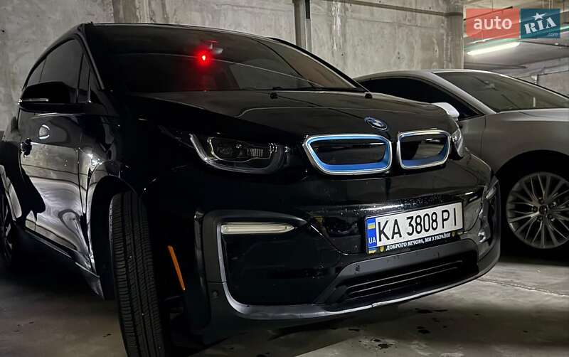 Хэтчбек BMW I3 2020 в Киеве фото 9 Хэтчбек BMW I3 2020 в Киеве