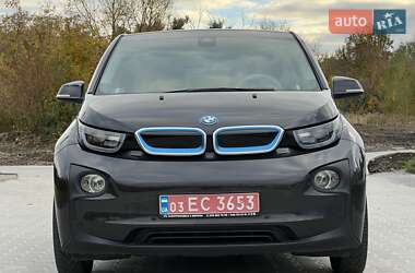 Хэтчбек BMW I3 2015 в 