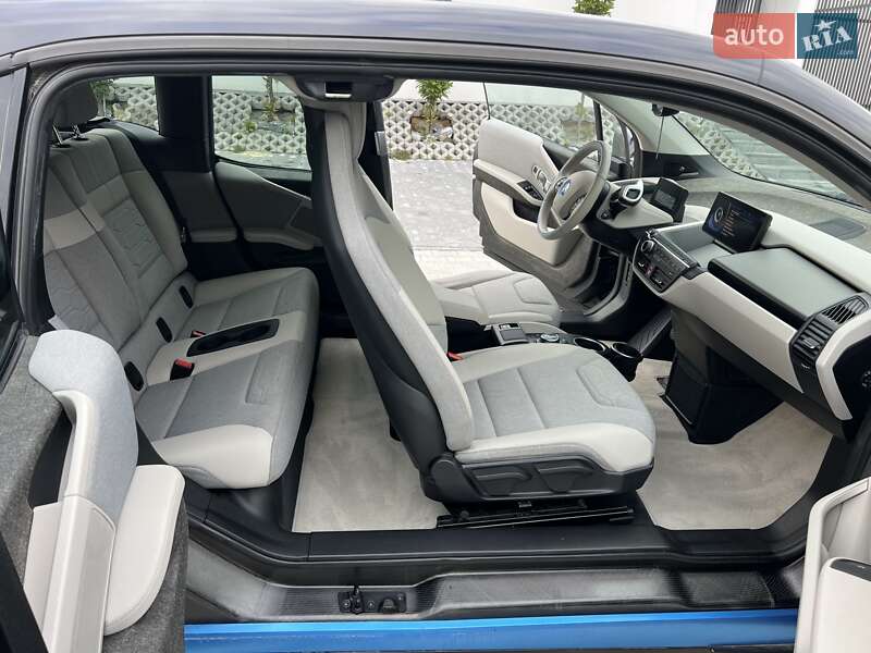 Хэтчбек BMW I3 2015 в Ровно