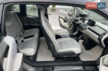 Хэтчбек BMW I3 2015 в 