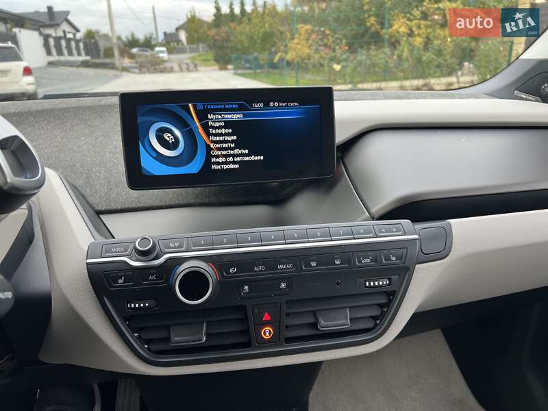 Хэтчбек BMW I3 2015 в Ровно