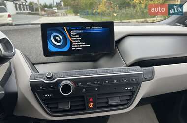Хэтчбек BMW I3 2015 в 