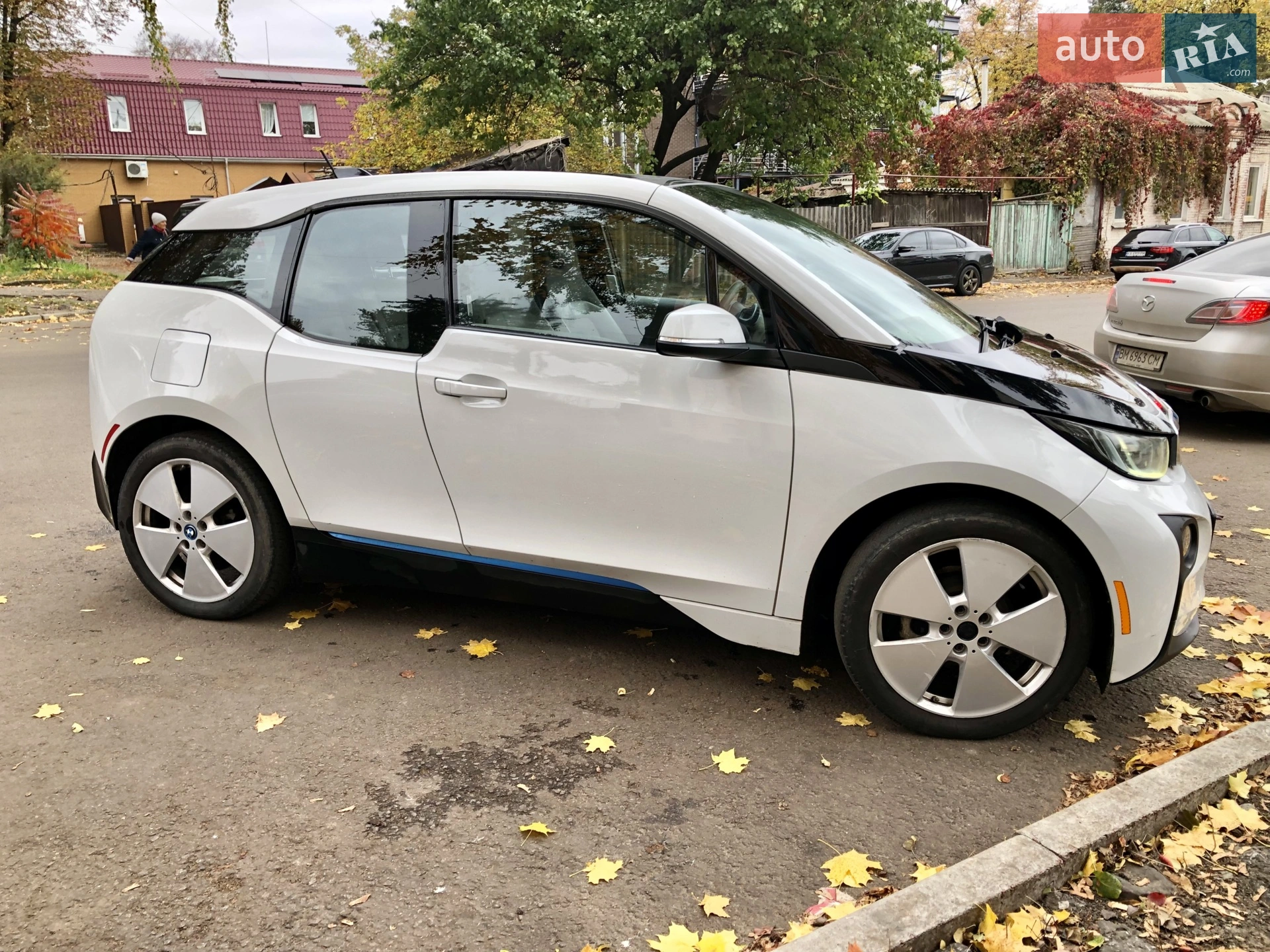 2014 BMW i3 - мініатюра 2