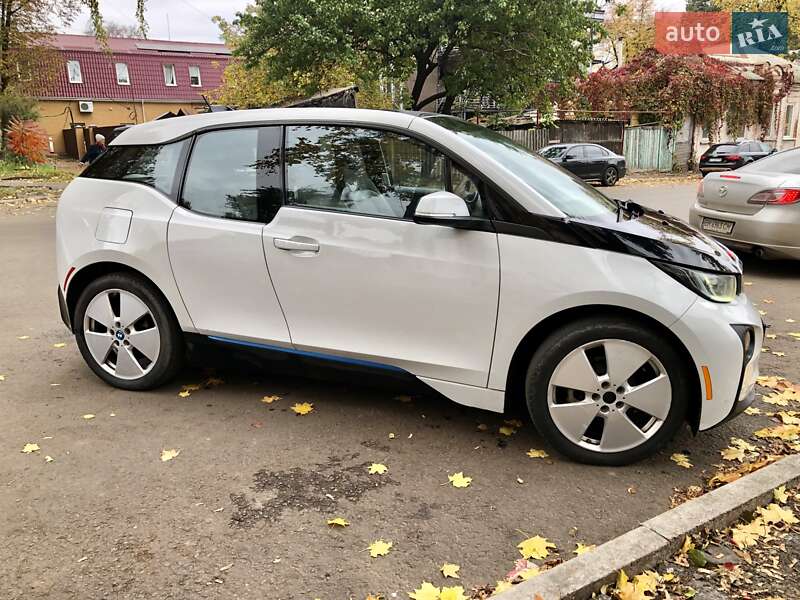 Хетчбек BMW I3 2014 в Сумах