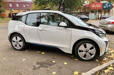 Хетчбек BMW I3 2014 в 