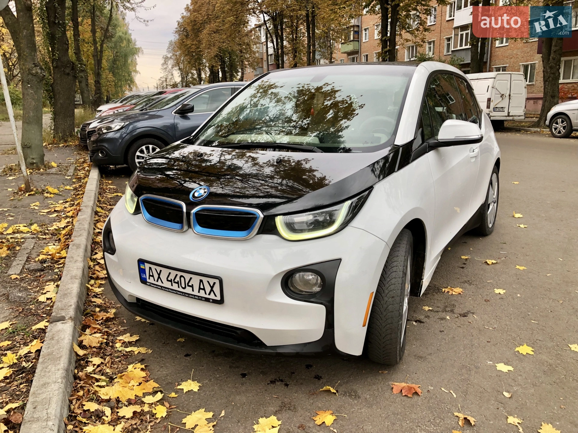 2014 BMW i3 - мініатюра 8