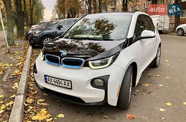 Хетчбек BMW I3 2014 в 