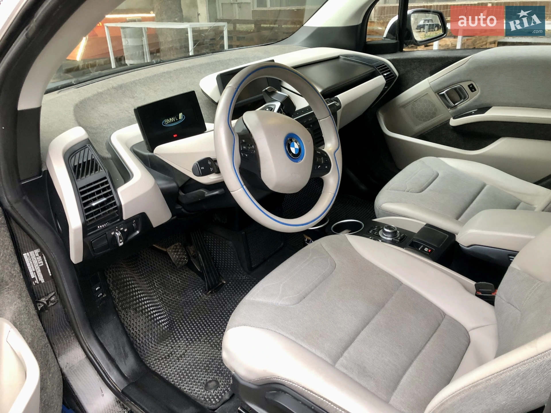 2014 BMW i3 - мініатюра 9