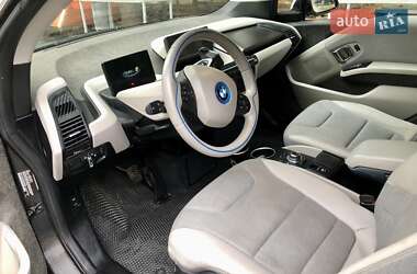 Хетчбек BMW I3 2014 в 