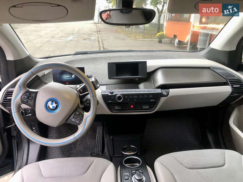 Хетчбек BMW I3 2014 в Сумах