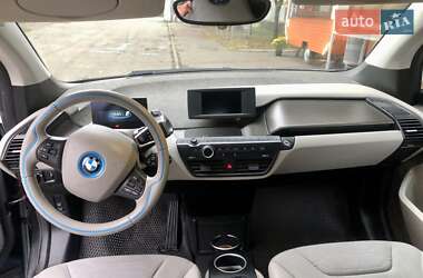 Хетчбек BMW I3 2014 в 