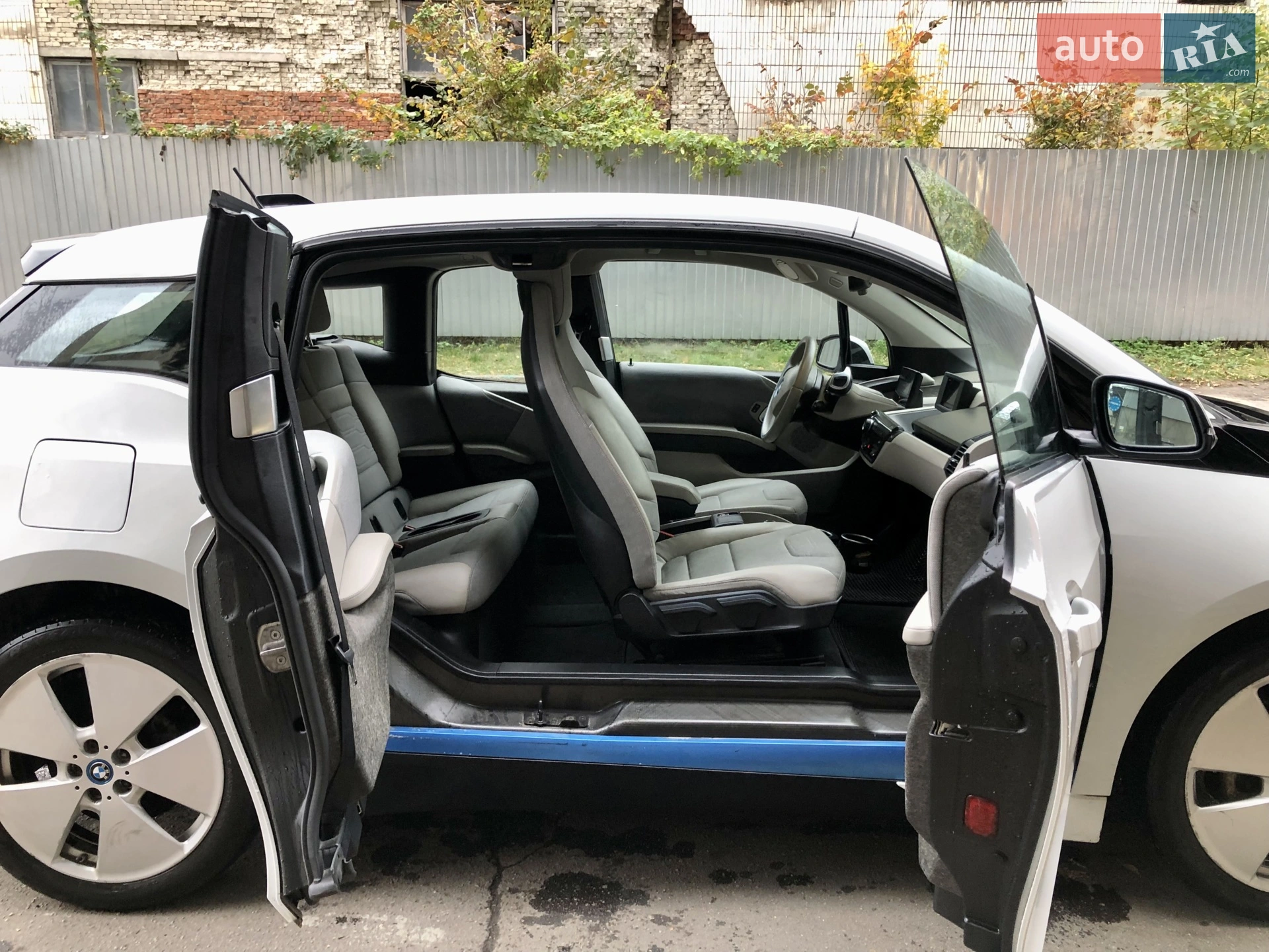 2014 BMW i3 - мініатюра 12