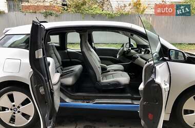 Хетчбек BMW I3 2014 в 