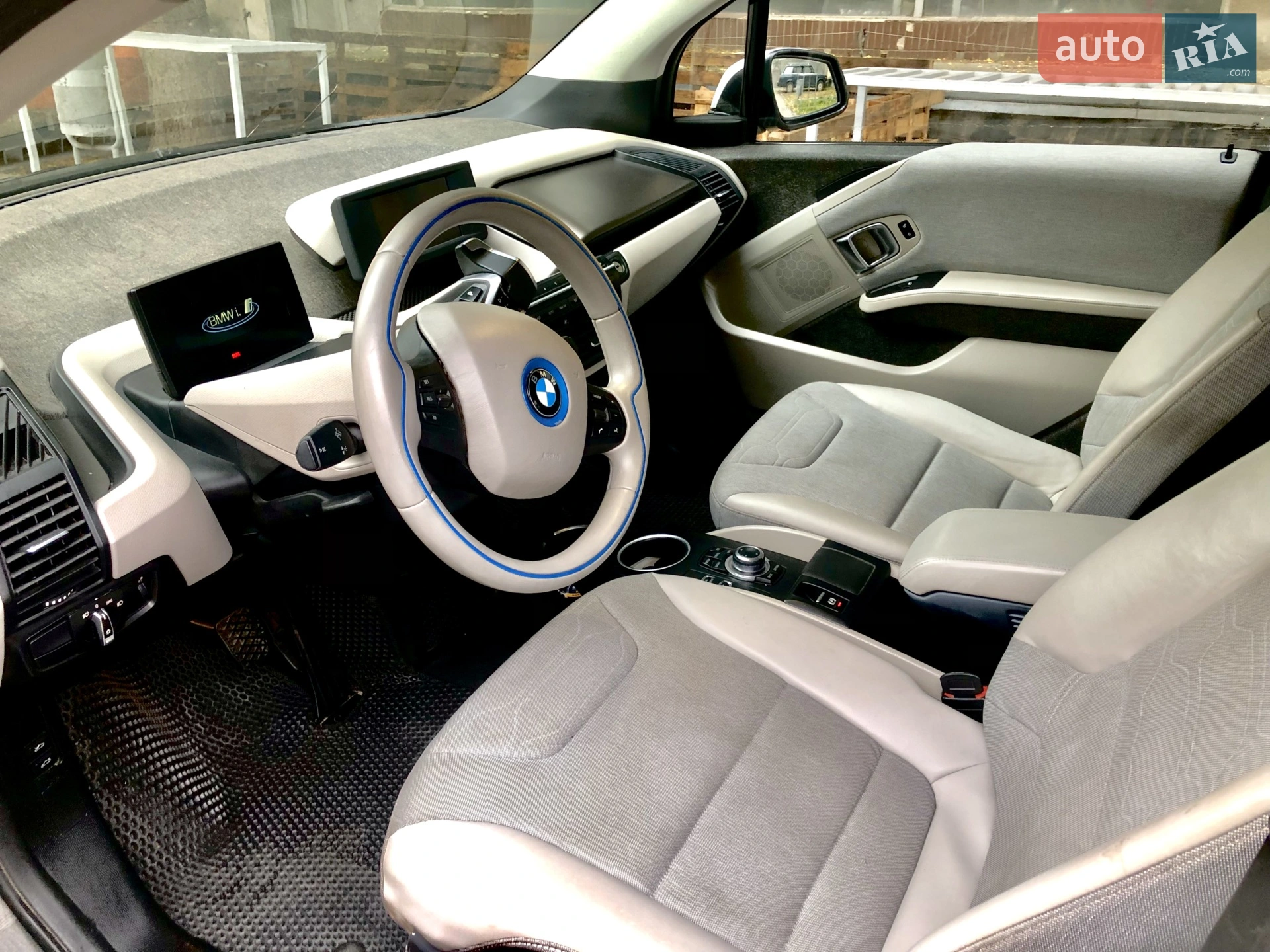 2014 BMW i3 - мініатюра 17