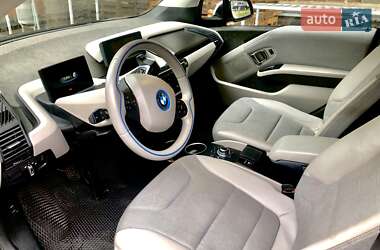 Хетчбек BMW I3 2014 в 