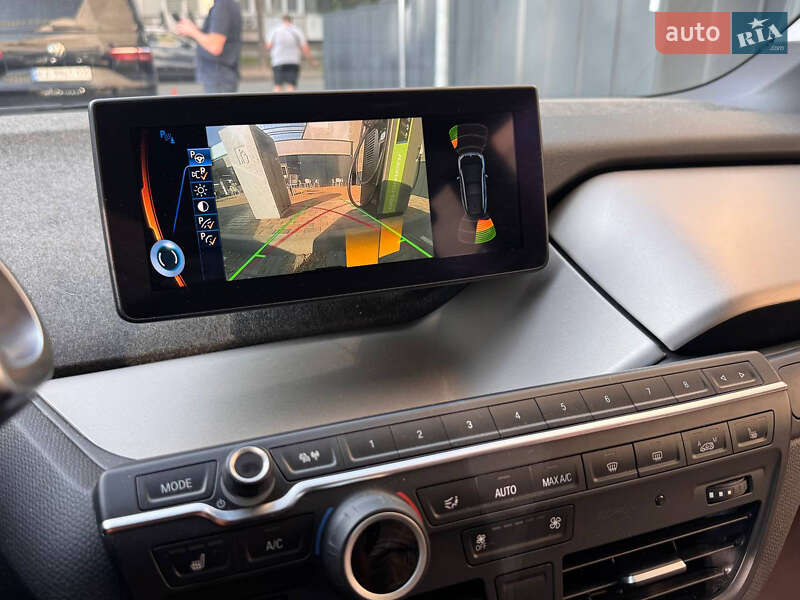 Хэтчбек BMW I3 2017 в Киеве