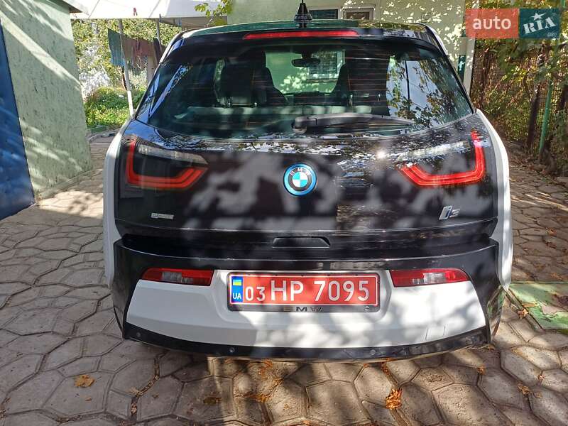 Хэтчбек BMW I3 2014 в Запорожье фото 6 Хэтчбек BMW I3 2014 в Запорожье
