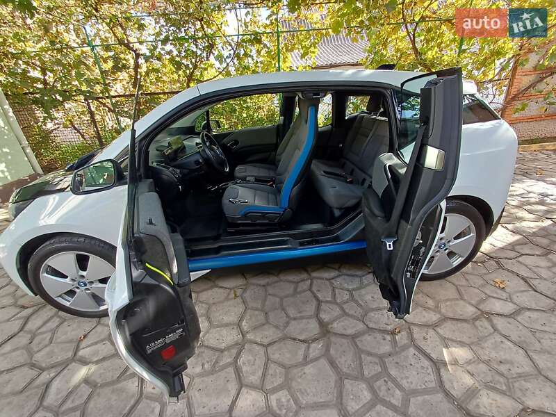 Хэтчбек BMW I3 2014 в Запорожье фото 10 Хэтчбек BMW I3 2014 в Запорожье