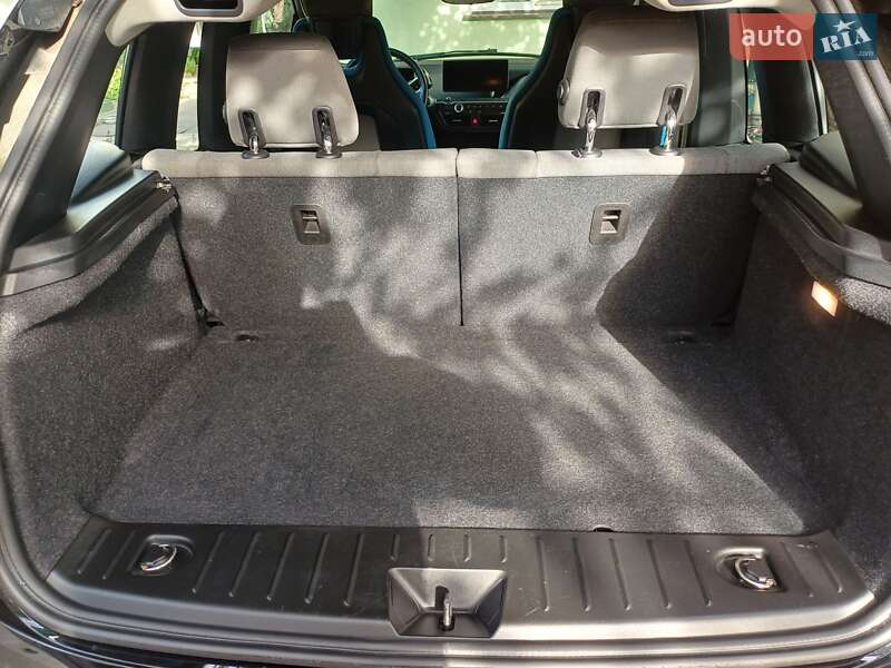 Хэтчбек BMW I3 2014 в Запорожье фото 14 Хэтчбек BMW I3 2014 в Запорожье