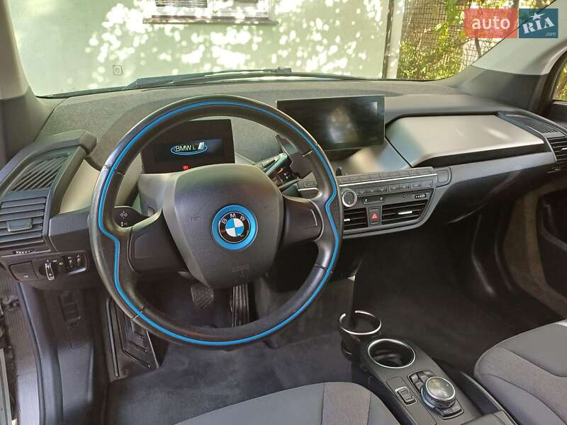 Хэтчбек BMW I3 2014 в Запорожье фото 19 Хэтчбек BMW I3 2014 в Запорожье