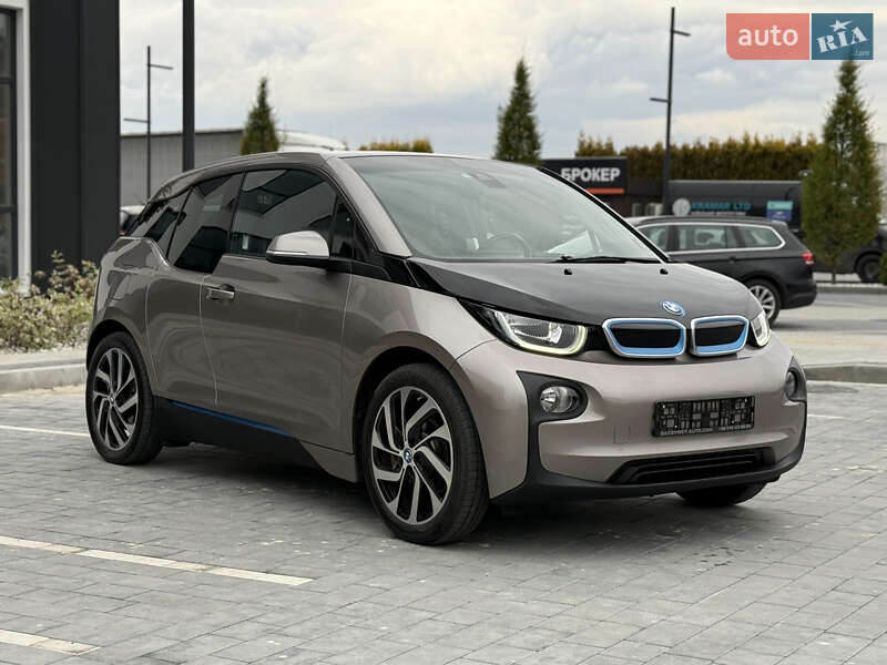 Хэтчбек BMW I3 2014 в Городке фото 2 Хэтчбек BMW I3 2014 в Городке