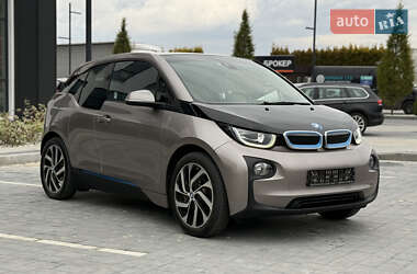 Хэтчбек BMW I3 2014 в 