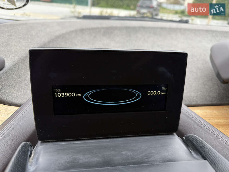 Хэтчбек BMW I3 2014 в Городке фото 10 Хэтчбек BMW I3 2014 в Городке