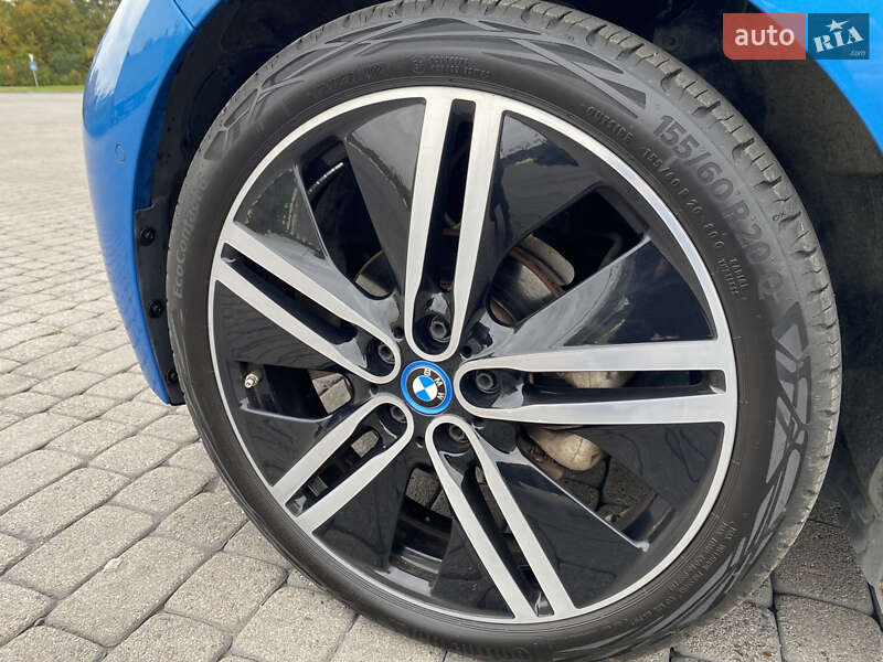 Хэтчбек BMW I3 2017 в Радивилове фото 33 Хэтчбек BMW I3 2017 в Радивилове