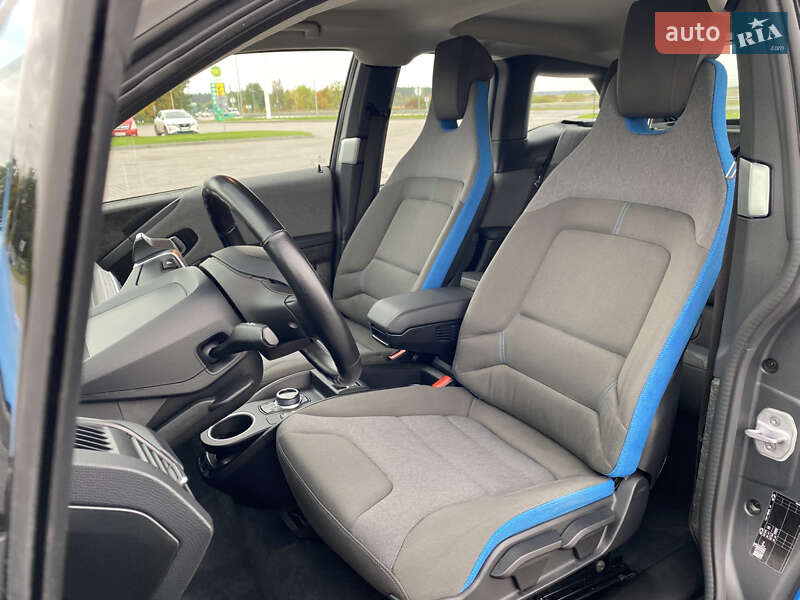 Хэтчбек BMW I3 2017 в Радивилове фото 77 Хэтчбек BMW I3 2017 в Радивилове