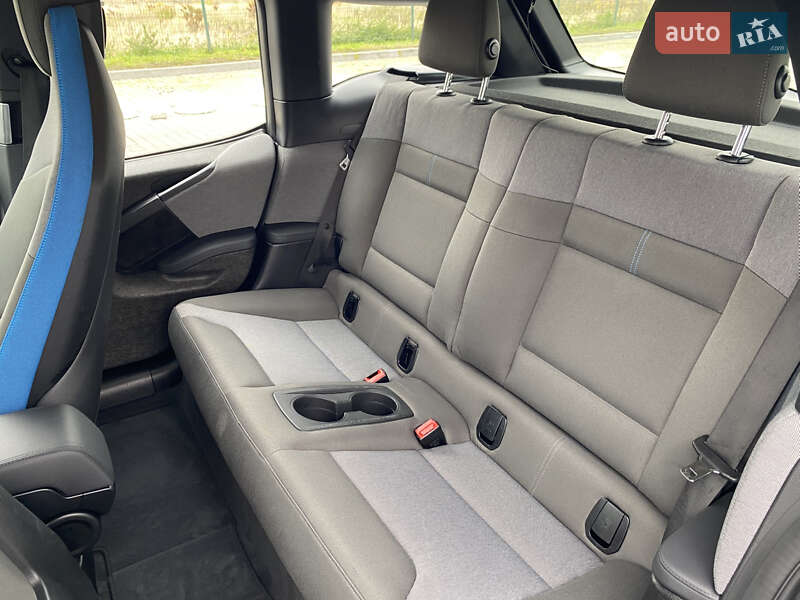 Хэтчбек BMW I3 2017 в Радивилове фото 42 Хэтчбек BMW I3 2017 в Радивилове