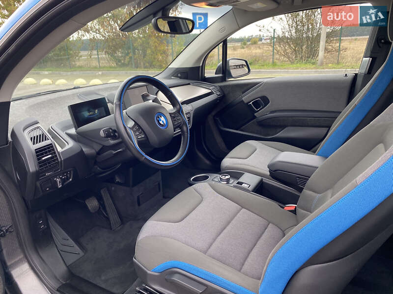 Хэтчбек BMW I3 2017 в Радивилове фото 45 Хэтчбек BMW I3 2017 в Радивилове