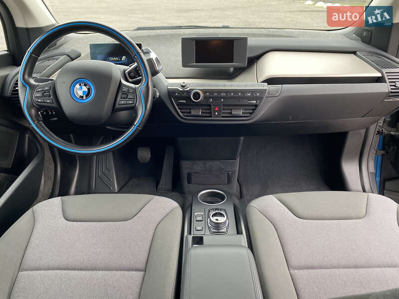 Хэтчбек BMW I3 2017 в Радивилове фото 49 Хэтчбек BMW I3 2017 в Радивилове