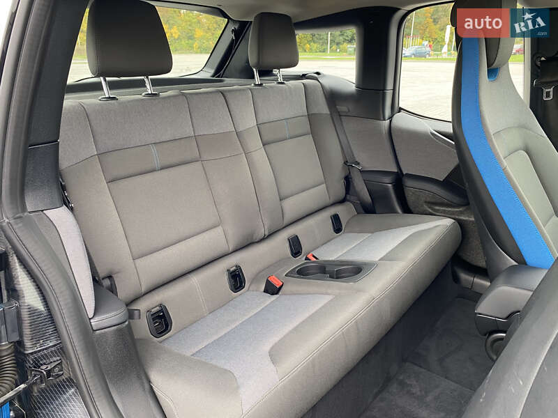 Хэтчбек BMW I3 2017 в Радивилове фото 51 Хэтчбек BMW I3 2017 в Радивилове