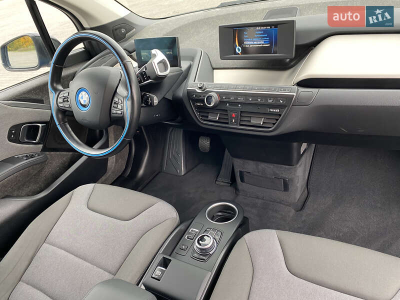 Хэтчбек BMW I3 2017 в Радивилове фото 61 Хэтчбек BMW I3 2017 в Радивилове