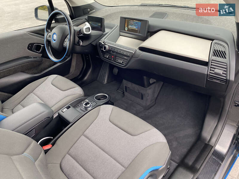Хэтчбек BMW I3 2017 в Радивилове фото 66 Хэтчбек BMW I3 2017 в Радивилове