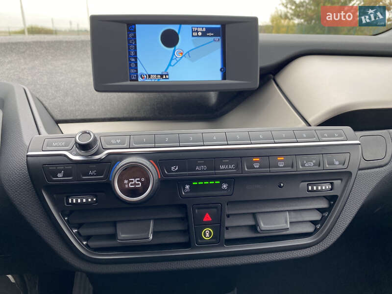 Хэтчбек BMW I3 2017 в Радивилове фото 76 Хэтчбек BMW I3 2017 в Радивилове