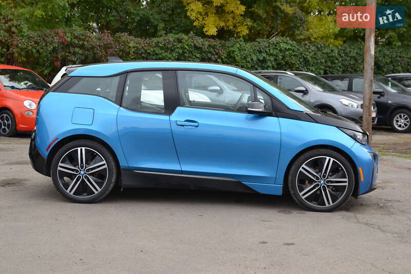 Хетчбек BMW I3 2017 в Луцьку фото 6 Хетчбек BMW I3 2017 в Луцьку
