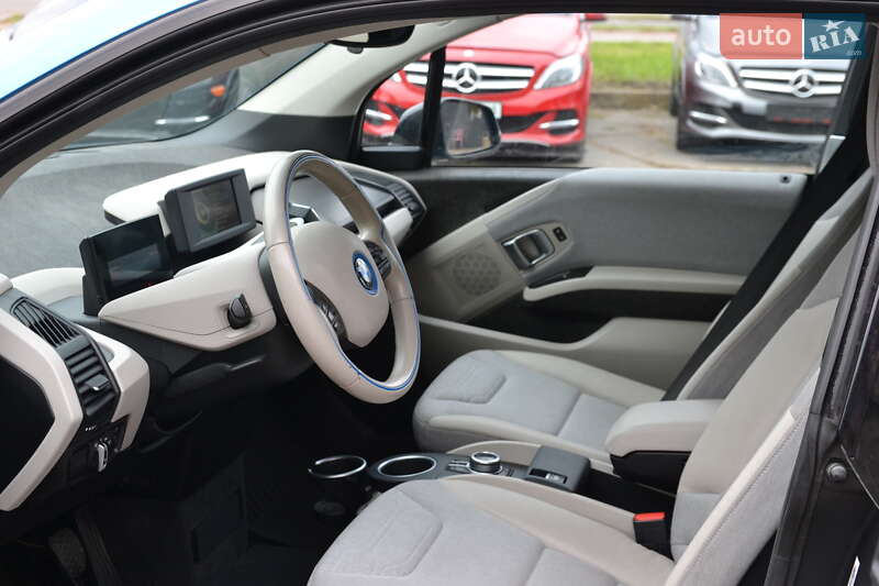 Хетчбек BMW I3 2017 в Луцьку фото 14 Хетчбек BMW I3 2017 в Луцьку