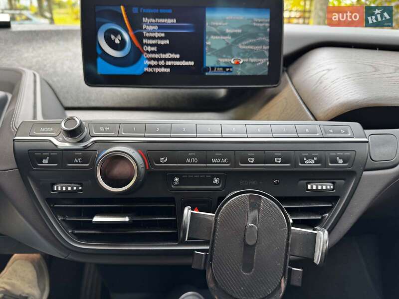 Хэтчбек BMW I3 2016 в Киеве
