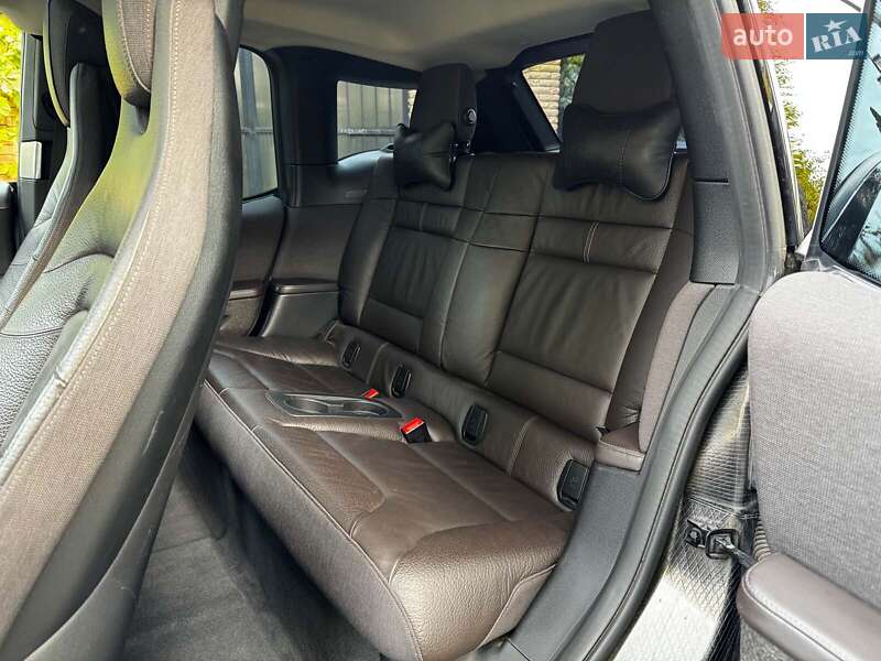 Хэтчбек BMW I3 2016 в Киеве