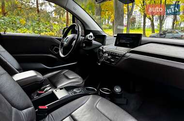 Хетчбек BMW I3 2016 в 