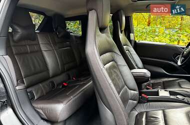 Хетчбек BMW I3 2016 в 