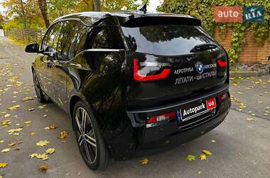 Хетчбек BMW I3 2016 в 