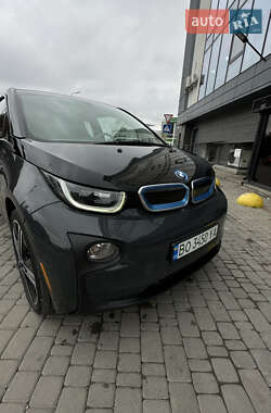 Хэтчбек BMW I3 2014 в 