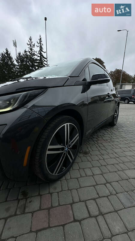 Хэтчбек BMW I3 2014 в Ивано-Франковске