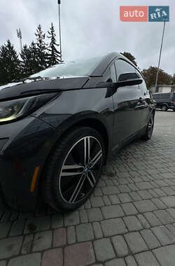 Хэтчбек BMW I3 2014 в 