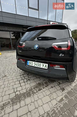 Хэтчбек BMW I3 2014 в 